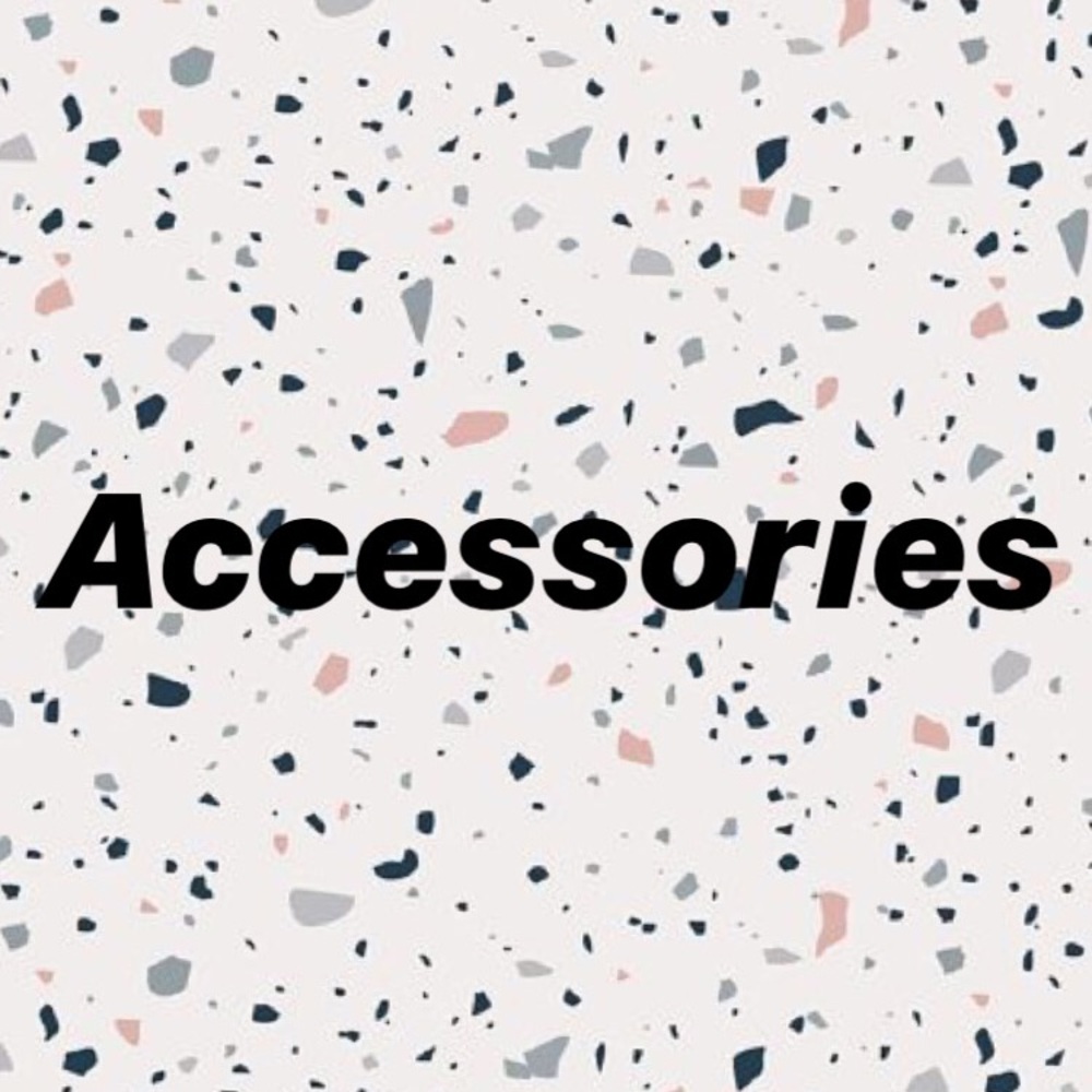 Accessories I have for sale